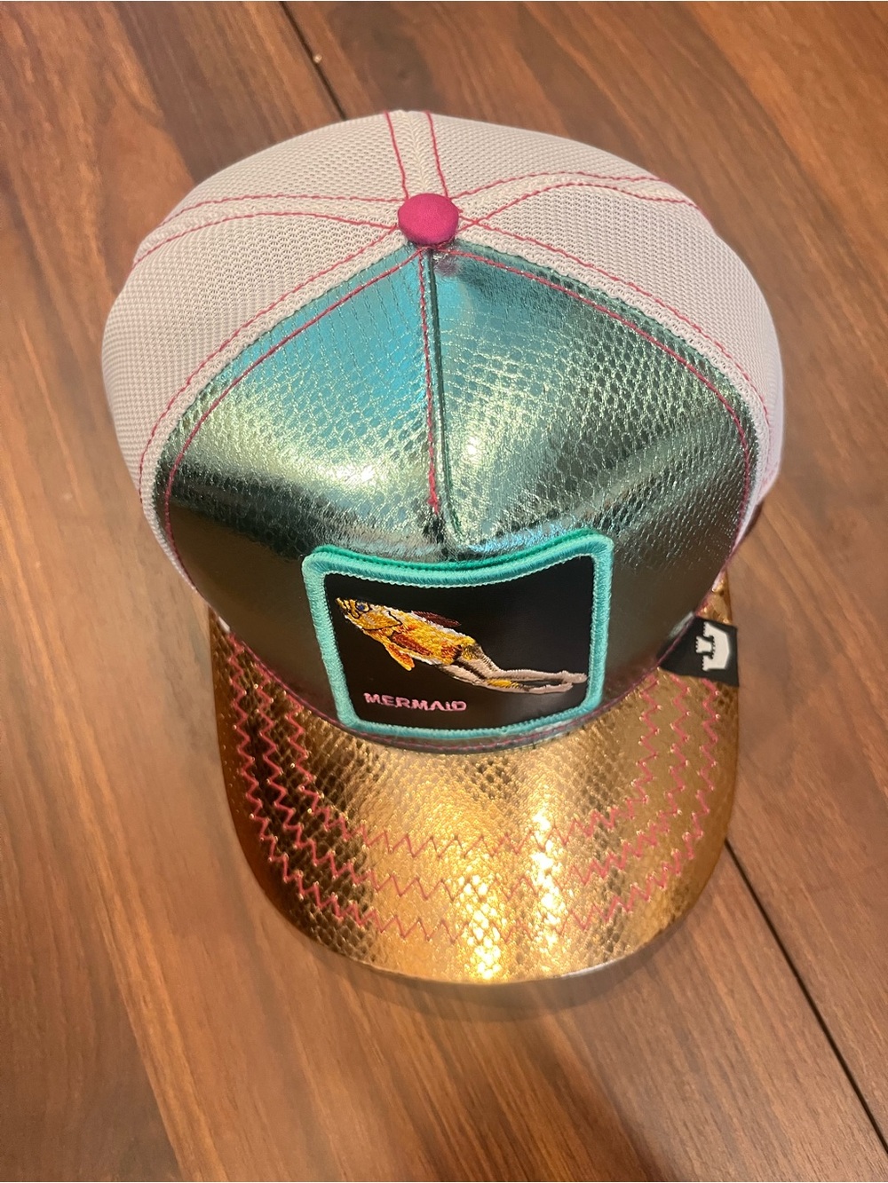Goorin Bros Mermaid Hat - Picture 6 of 6